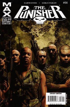 Punisher (2004) issue 56