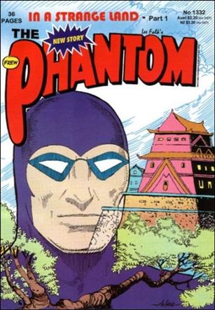 Phantom (1948) issue 1332