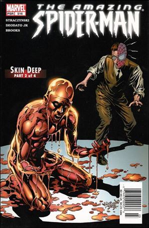 Amazing Spider-Man (1963) issue 516-B Newsstand Edition / Price Variant