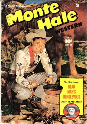 Monte Hale Western issue 65