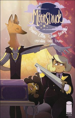 Moonstruck (2017) issue 5