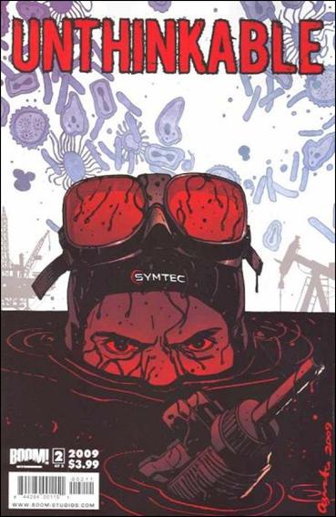 Unthinkable issue 2