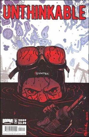 Unthinkable issue 2