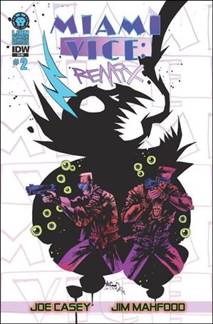 Miami Vice: Remix issue 2