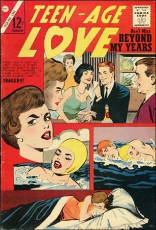 Teen-Age Love issue 30