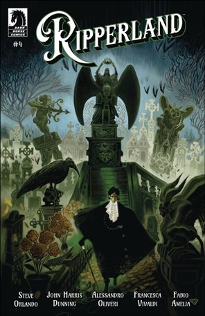 Ripperland Cover Image 2