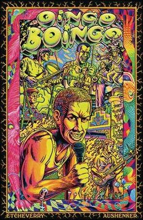 Rock and Roll Biography Comics issue 17