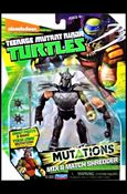 Teenage Mutant Ninja Turtles (Mutations) Mix & Match figure 6 Mix & Match Shredder