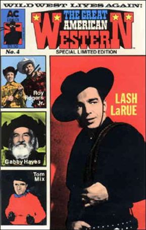 Great American Western issue 4