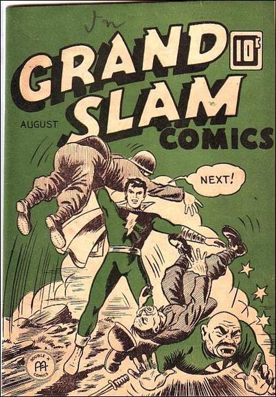 Grand Slam Comics issue 21