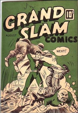 Grand Slam Comics issue 21