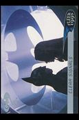 Batman Forever (Retail Base Set) card 61 Clear Signals