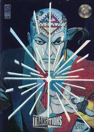Deathmate (Transitions Subset) card 7 Master Darque