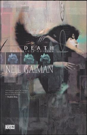 Death: The Deluxe Edition Cover Image 1
