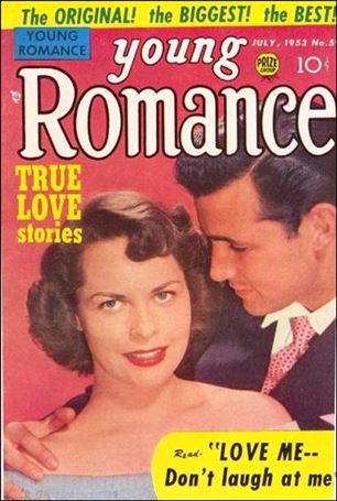 Young Romance (1947) issue 59