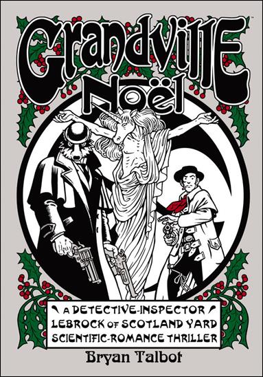 Grandville Noel issue 1