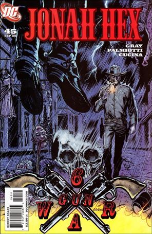 Jonah Hex (2006) issue 45