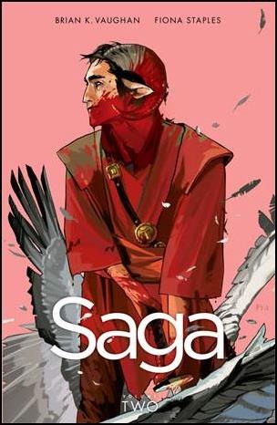 Saga issue 2-C