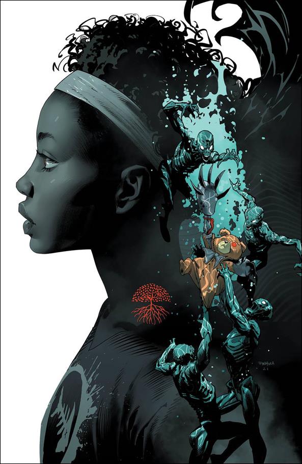Eve issue 2-C Dan Mora 1:10 Virgin Cover