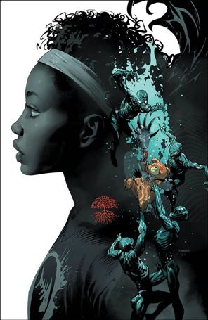 Eve issue 2-C Dan Mora 1:10 Virgin Cover