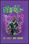 Doc Bizarre, M.D. Cover Image 1