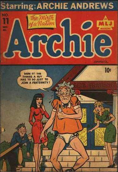 Archie (1942) issue 11