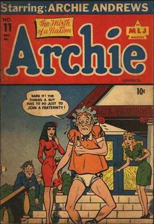 Archie (1942) issue 11