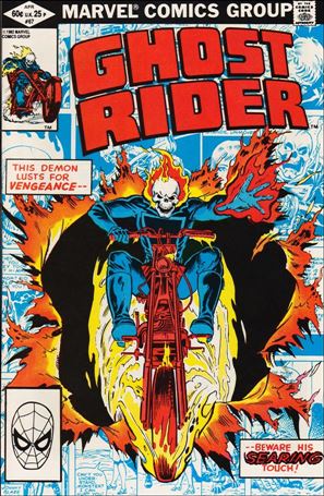 Ghost Rider (1973) issue 67