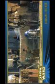 Star Wars: Episode I Widevision: Series 2 (Base Set) card 46 Sideline Friends