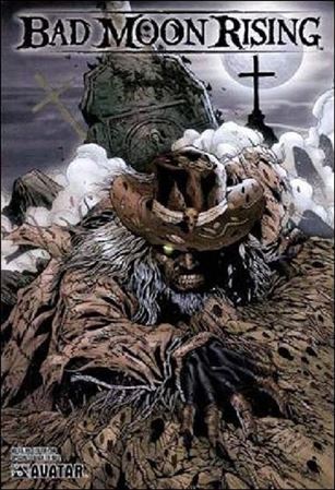 Bad Moon Rising (2006) issue 1-J Born to Kill Cover 1/750