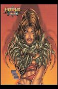 Witchblade: Disciples of the Blade (Base Set) card 46 Witchblade Vitals: Witchblade #1