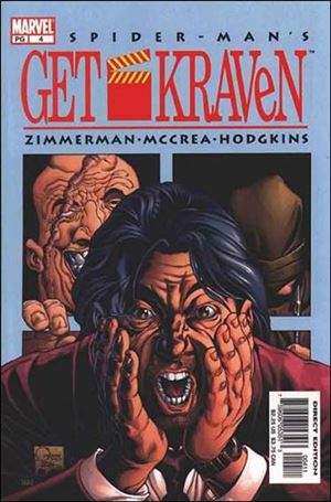 Spider-Man: Get Kraven issue 4