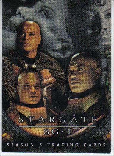 Stargate SG-1: Season 5 (Promo) card P1