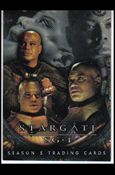 Stargate SG-1: Season 5 (Promo) Cover Image 1
