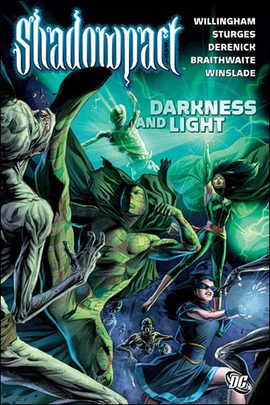 Shadowpact: Darkness and Light issue nn