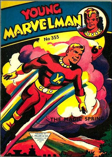 Young Marvelman issue 355
