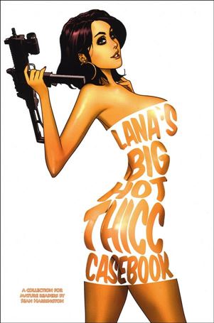 Lana's Big Hot Thicc Casebook Cover Image 1