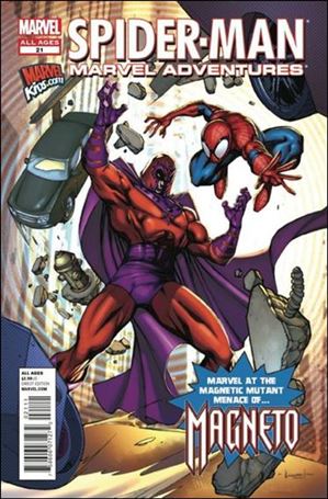 Marvel Adventures Spider-Man (2010) issue 21