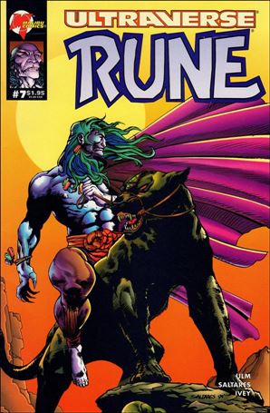 Rune (1994) issue 7