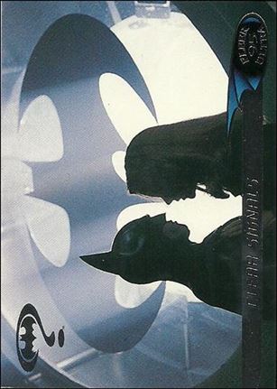 Batman Forever Fleer Ultra (Base Set) card 61 Clear Signals