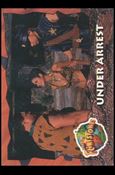 Flintstones: The Movie (Base Set) card 85 Under Arrest