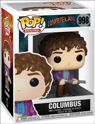 POP! Movies figure 998 Columbus