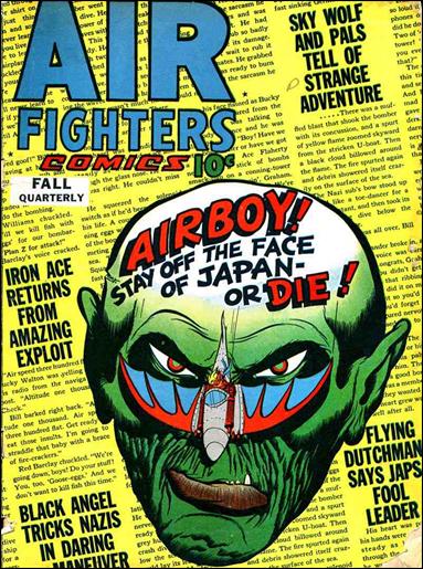 Air Fighters Comics (1943) issue 8