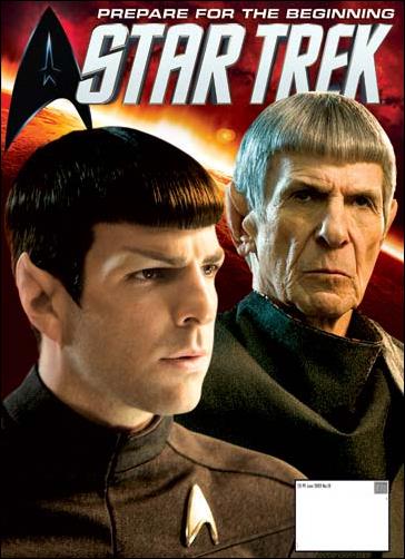 Star Trek: Magazine issue 18-B