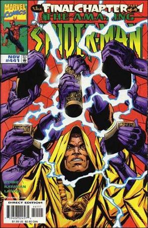 Amazing Spider-Man (1963) issue 441