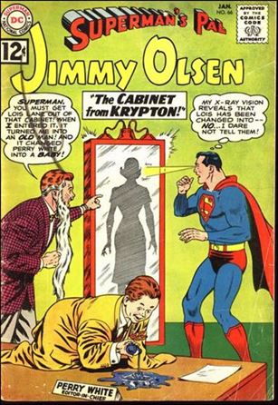 Superman's Pal Jimmy Olsen (1954) issue 66