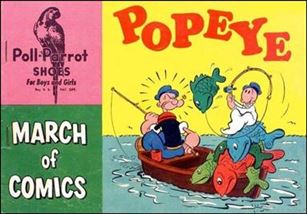 March of Comics  issue 96