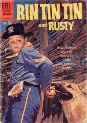 Rin Tin Tin issue 37