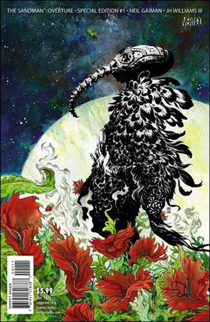 Sandman: Overture issue 1-H Special Edition