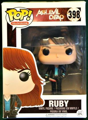 POP! Television figure 398 Ruby